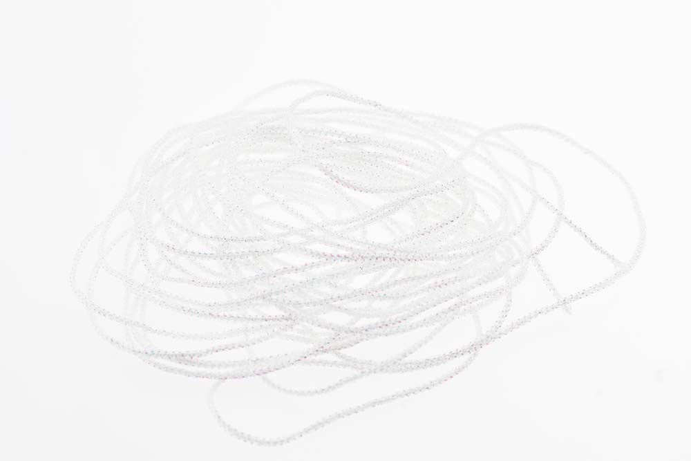 Pearl Core Braid - Pearl White