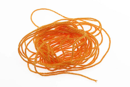 Du tilføjede <b><u>Pearl Core Braid - Orange</u></b> til kurven.