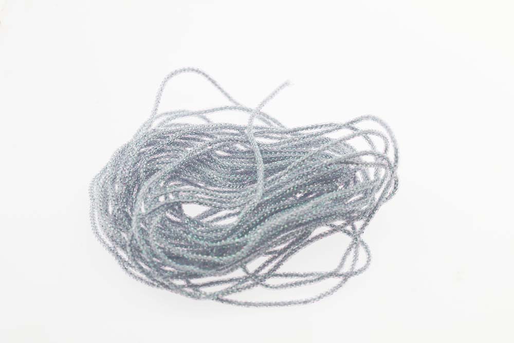 Pearl Core Braid - Grey Ghost