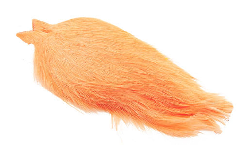 Du tilføjede <b><u>Whiting Hen cape - Salmon Pink</u></b> til kurven.
