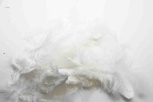 Soft hackles - White