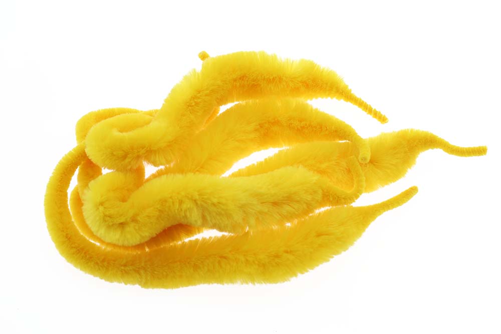 Mangum Dragon Tails - Yellow