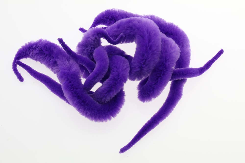 Mangum Dragon Tails - Purple