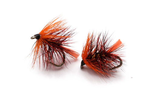 You added <b><u>Flashback nymph Size 12 - tied in DK</u></b> to basket.