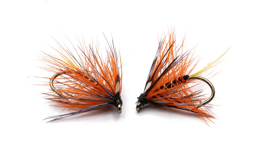 Flashback nymph Size 12 - tied in DK