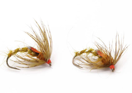 Du tilføjede <b><u>Mcphails Buzzer BK/Olive</u></b> til kurven.