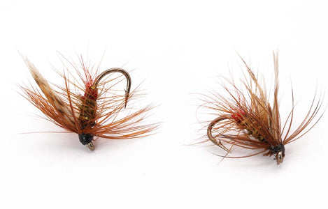 Du tilføjede <b><u>Olive Red Spot</u></b> til kurven.
