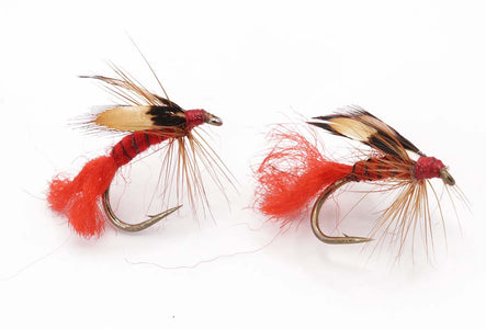 You added <b><u>Flashback nymph Size 12 - tied in DK</u></b> to basket.