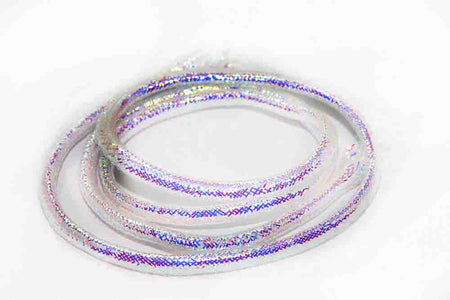 Du tilføjede <b><u>Minnow Body Mylar Tubing - Opal (M)</u></b> til kurven.