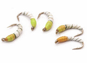 Flashback nymph Size 12 - tied in DK
