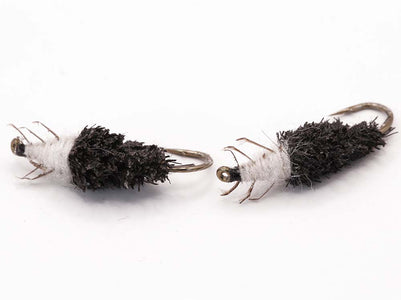 Du tilføjede <b><u>Peeping caddis (Black)</u></b> til kurven.