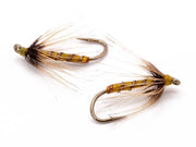 Flashback nymph Size 12 - tied in DK