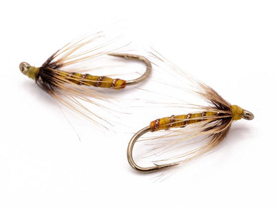 You added <b><u>Flashback nymph Size 12 - tied in DK</u></b> to basket.