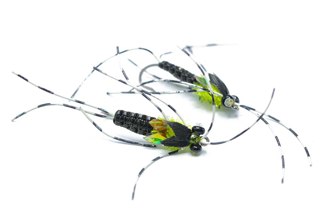 Flashback nymph Size 12 - tied in DK