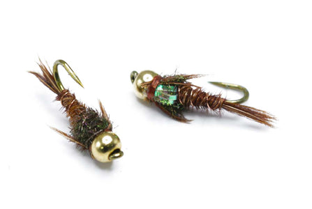 Du tilføjede <b><u>Flashback Pheasant Tail</u></b> til kurven.