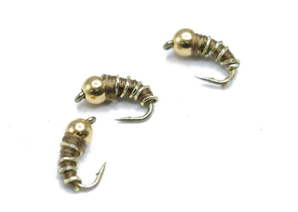 Du tilføjede <b><u>Goldhead hares ear</u></b> til kurven.