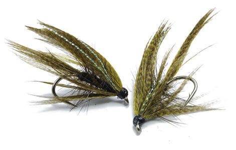 Du tilføjede <b><u>Mallard wetfly</u></b> til kurven.