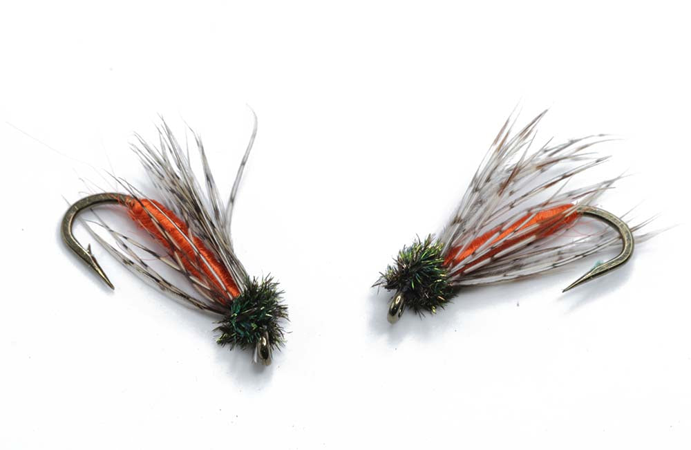 Flashback nymph Size 12 - tied in DK