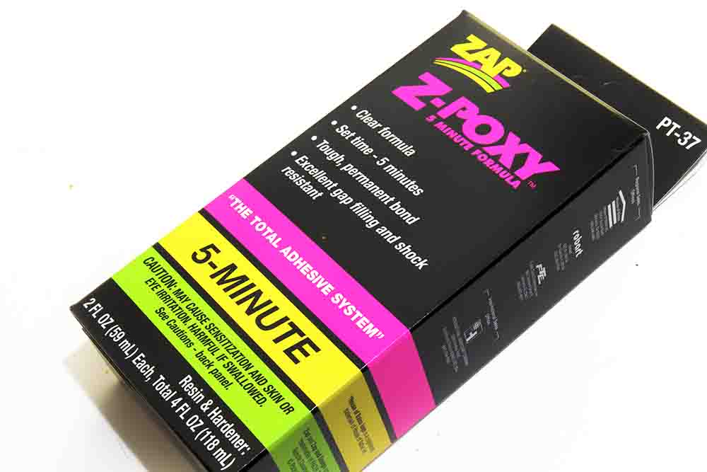 5 min Epoxy