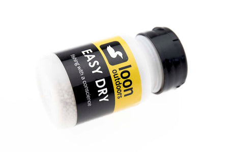 Du tilføjede <b><u>Easy Dry</u></b> til kurven.