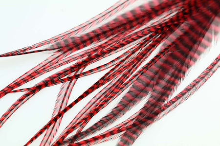 You added <b><u>Loose Pike saddle Feathers - Grizzly Red</u></b> to basket.