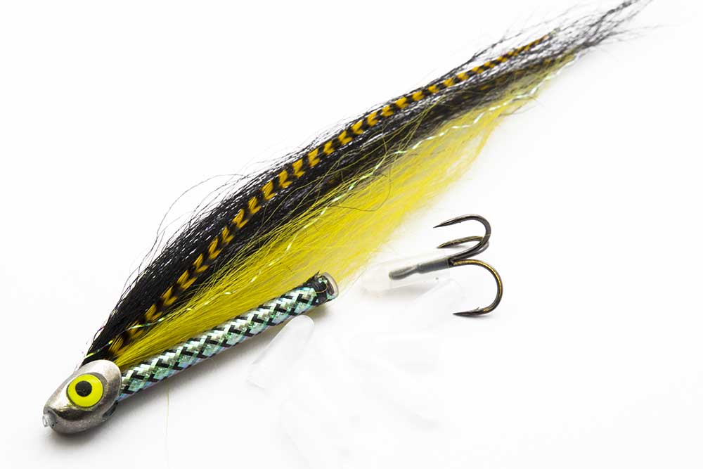 Propeller Swingtubes - Fl. Yellow