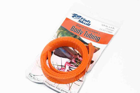 Du tilføjede <b><u>Blane Chocklett's Body Tubing - Orange (L)</u></b> til kurven.