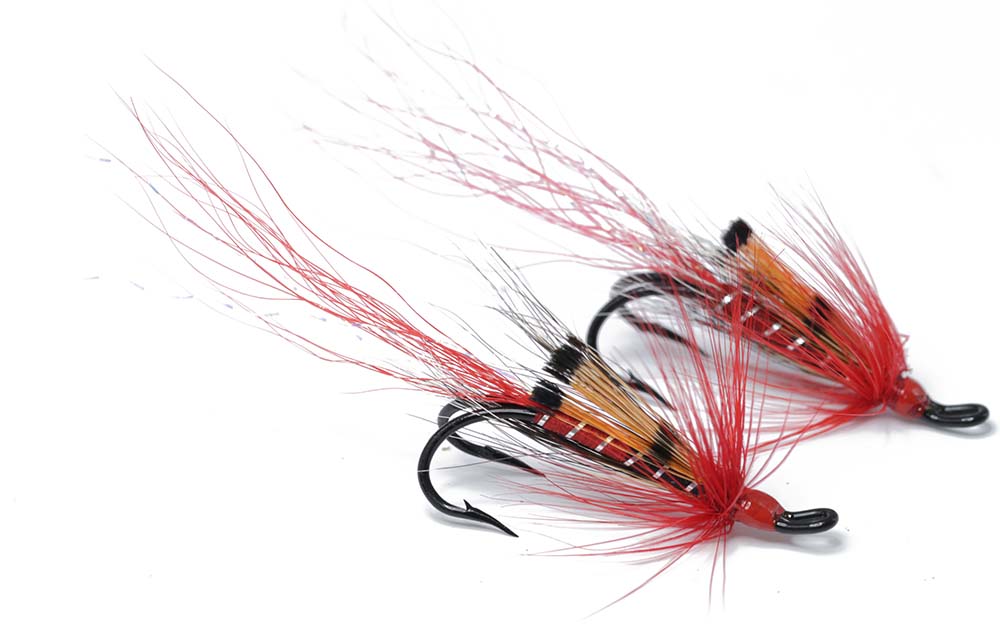 Allys shrimp - Red