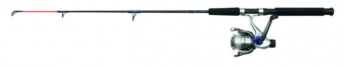 Kinetic Sørøya Boat Combo 3'6 Fod 300g 1-pcs inkl nylonline