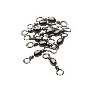 Du tilføjede <b><u>Kinetic Barrel Swivel 10 stk.</u></b> til kurven.