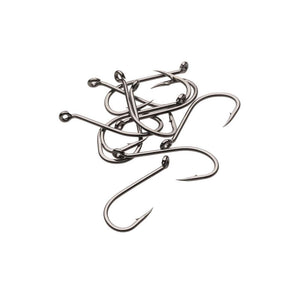 Du tilføjede <b><u>Kinetic Short Shank Single Hook Enkeltkroge</u></b> til kurven.