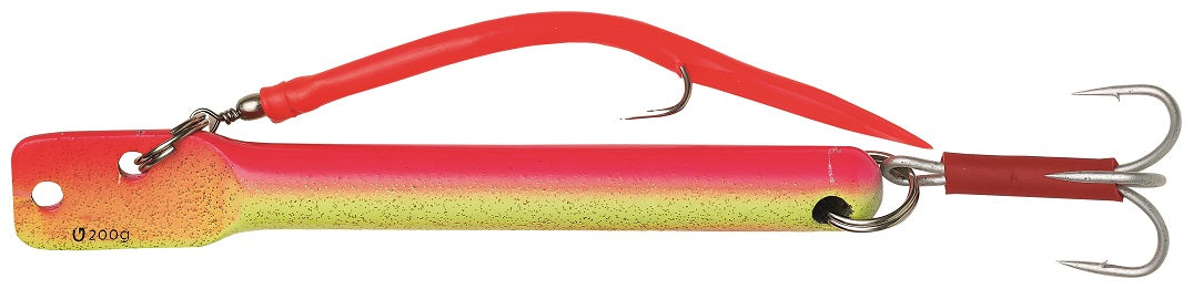 You added <b><u>Kinetic Torpedo 600g pirk. orange / yellow</u></b> to basket.