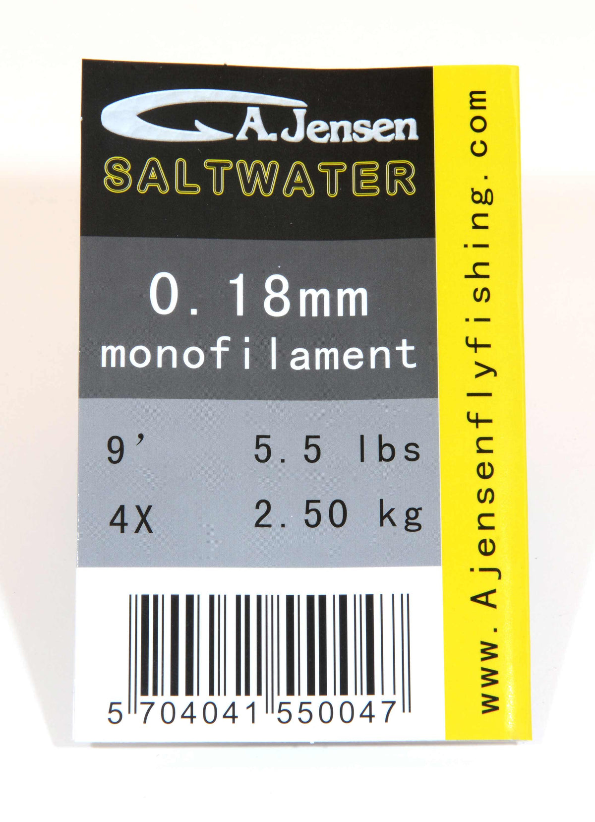 A.Jensen 9' KNOTLESS TAPERED LEADER â€“ LM-0101_web.jpg