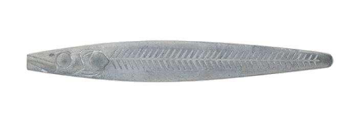 Savage Gear LT Zerling 10,6cm 20g Gennemløber - RAW