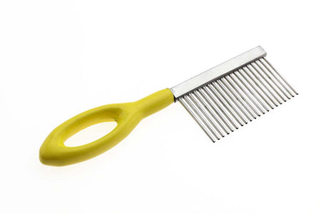 Du tilføjede <b><u>Ergo Comb - Yellow</u></b> til kurven.