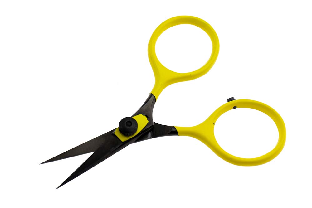 Razor Scissor 5'' - Yellow