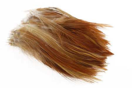 You added <b><u>Hackler Cock - Natural Brown</u></b> to basket.