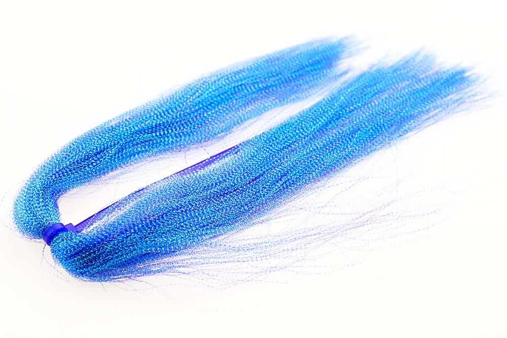 Midge Crystal Flash - Baitfish Blue