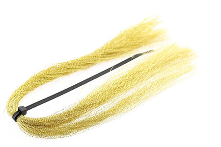 Du tilføjede <b><u>Midge Crystal Flash - Gold</u></b> til kurven.