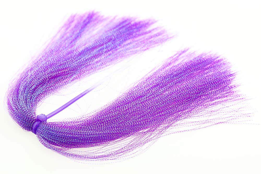 Midge Crystal Flash - Pearl Purple