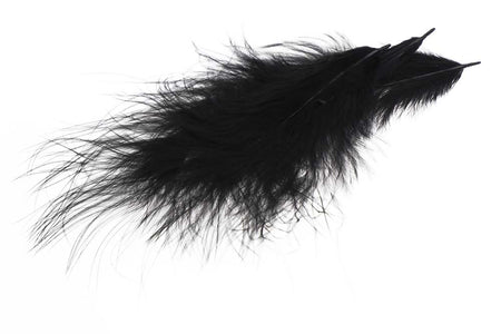 Du tilføjede <b><u>Mini marabou - Black</u></b> til kurven.