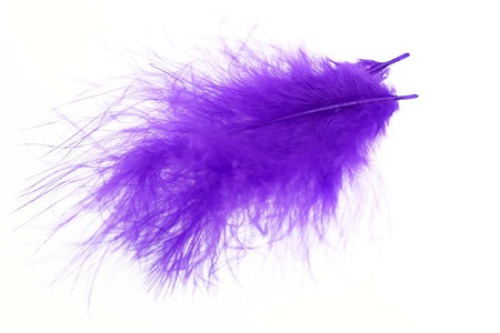 Du tilføjede <b><u>Mini marabou - Purple</u></b> til kurven.