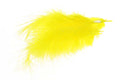 Mini marabou - Yellow