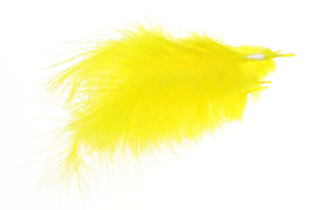 Du tilføjede <b><u>Mini marabou - Yellow</u></b> til kurven.
