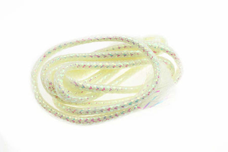 Du tilføjede <b><u>Mylar Tubing - Fl. White</u></b> til kurven.