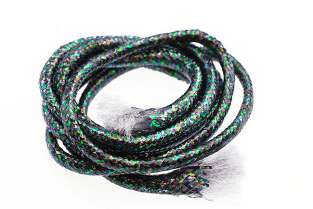 Du tilføjede <b><u>Mylar Tubing -  Holo Black</u></b> til kurven.