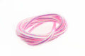 Mylar Tubing - Pearl/Pink