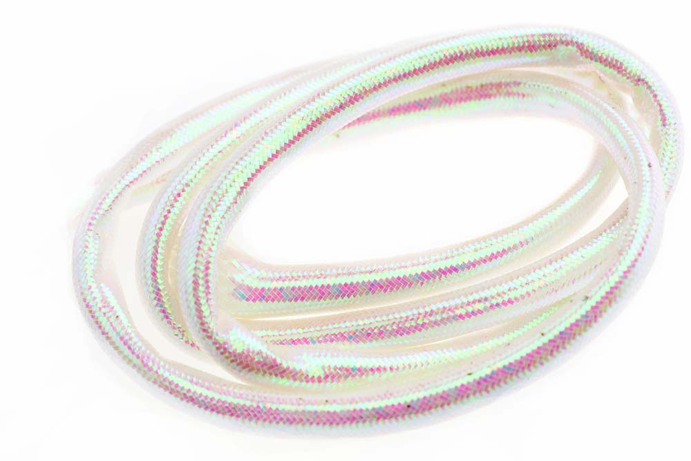 Mylar Tubing - Pearl