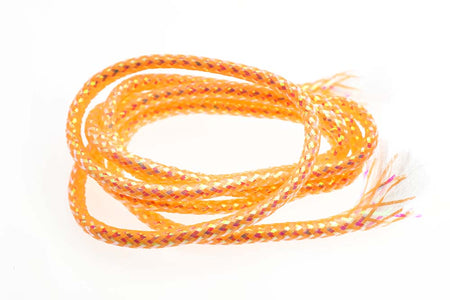 Du tilføjede <b><u>Mylar Tubing - Fl. Orange</u></b> til kurven.