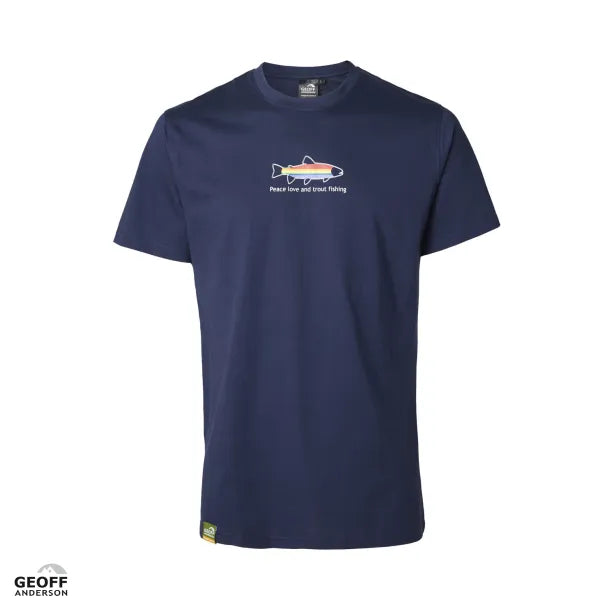 T-shirt vert pêche Simms homme M pêche en plein air camping lac Gorpcore T-shirt vert pêche Simms homme M pêche en plein air camping lac Gorpcore